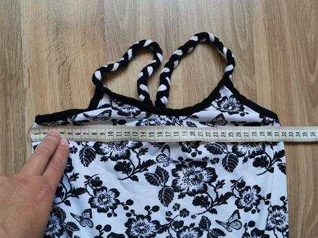 Bavlnené šaty, c&a,146