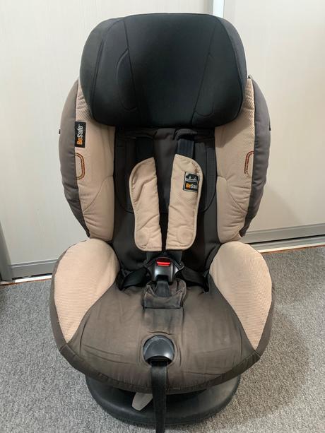 Autosedacka besafe 9-18kg, besafe