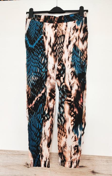 Ľahké nohavice s.oliver, s.oliver,s