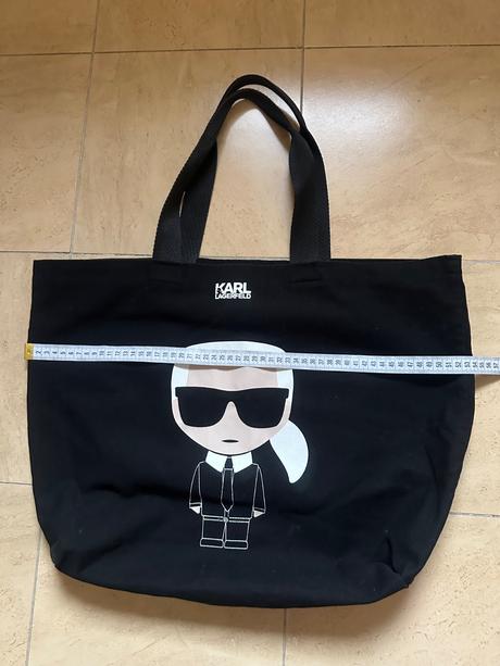 Platená taska, karl lagerfeld