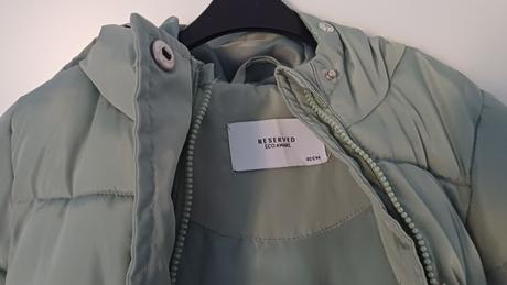 Reserved prešívaná bunda 92, reserved,92