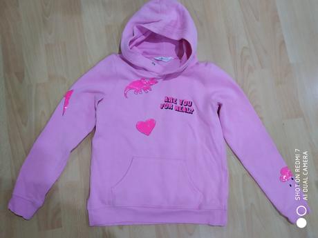 Mikina, h&m,146