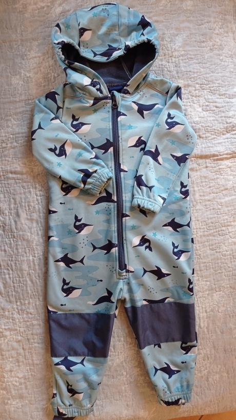 Prechodny overal, lupilu,86