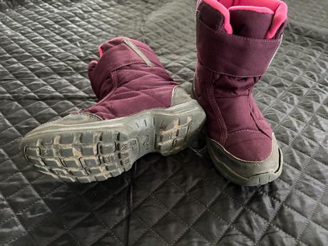 Zimne topanky, decathlon,32