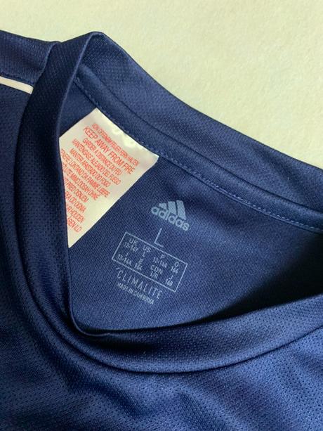 Športové tričko - dres, adidas,164