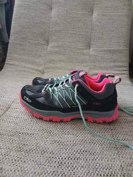 Turistická obuv, cmp,38