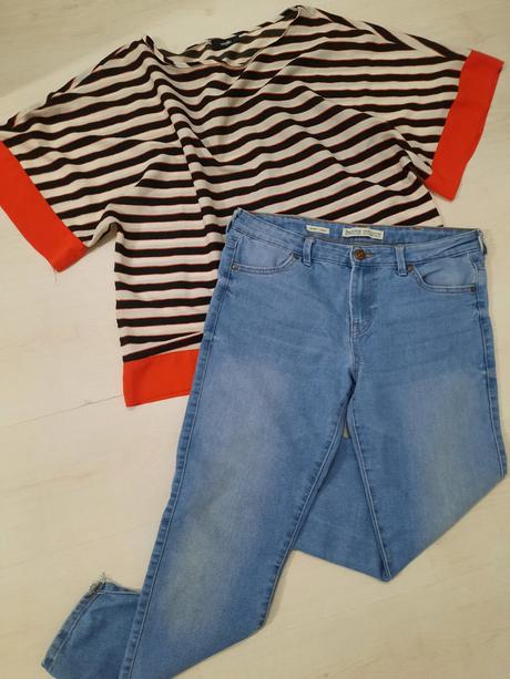 Pekná lahká,letná blúzka m,l, wallis,m