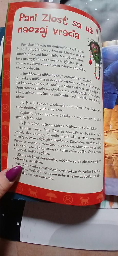 Kniha vila zo satocky top stav,