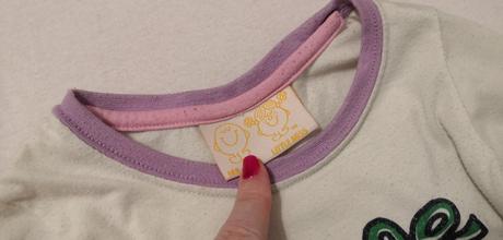 Tričko na doma, 104