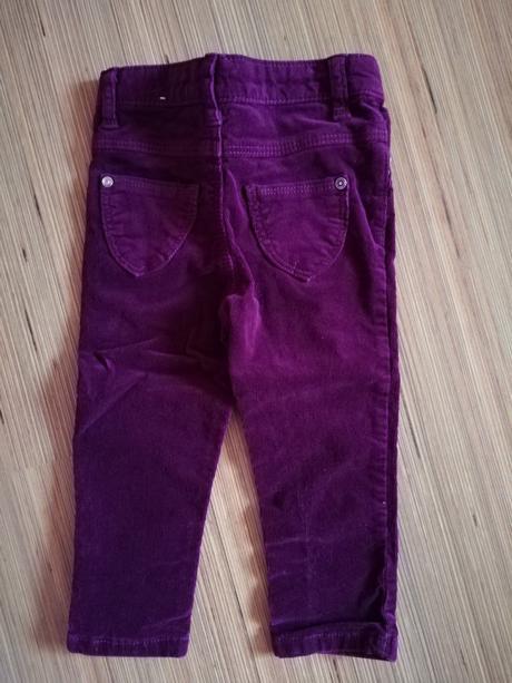 Menčestrové nohavice, dopodopo,92