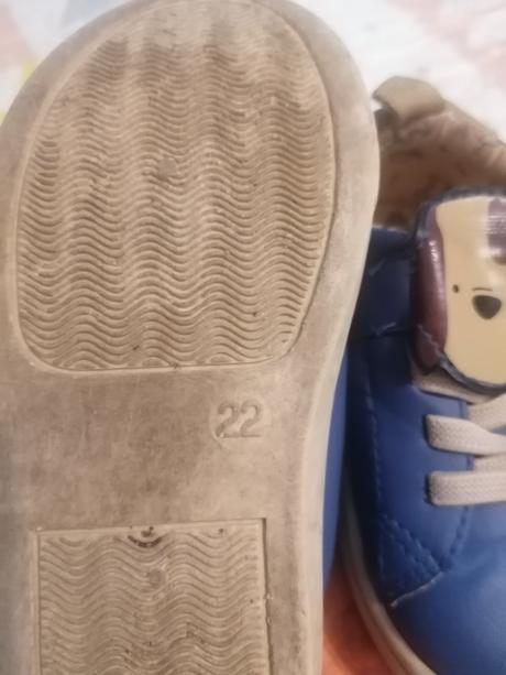 Tenisky 22, sinsay,22