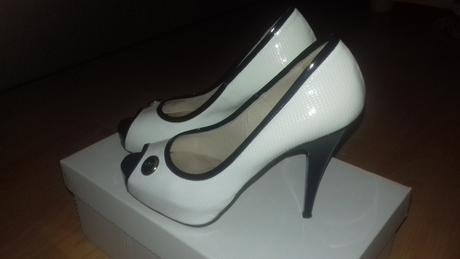 Lodičky kožené, 36