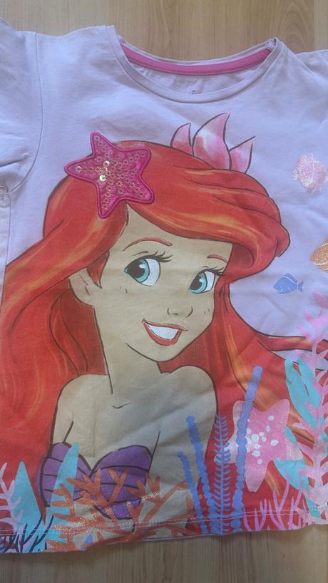 3x disney princess tricko, disney,116