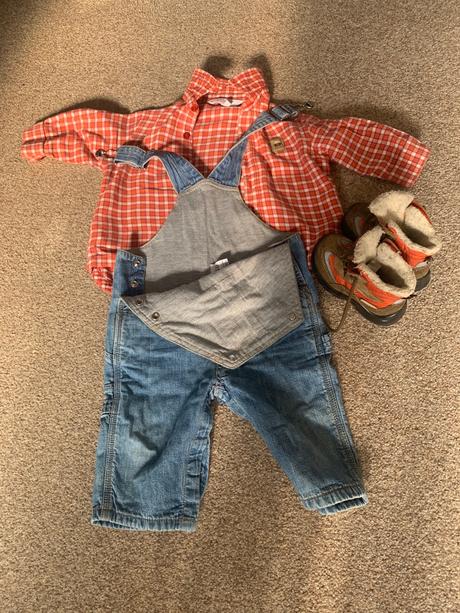 Rifle na traky, gap,74