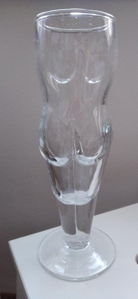 Váza v tvare ženy,