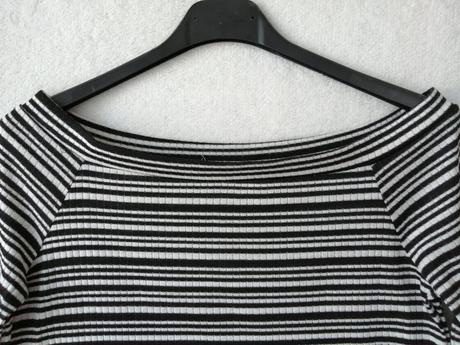 Pekný top s 3/4 rukávom, only,s