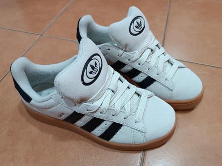 Campus béžové, adidas,39