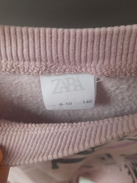 Mikina zara, zara,140