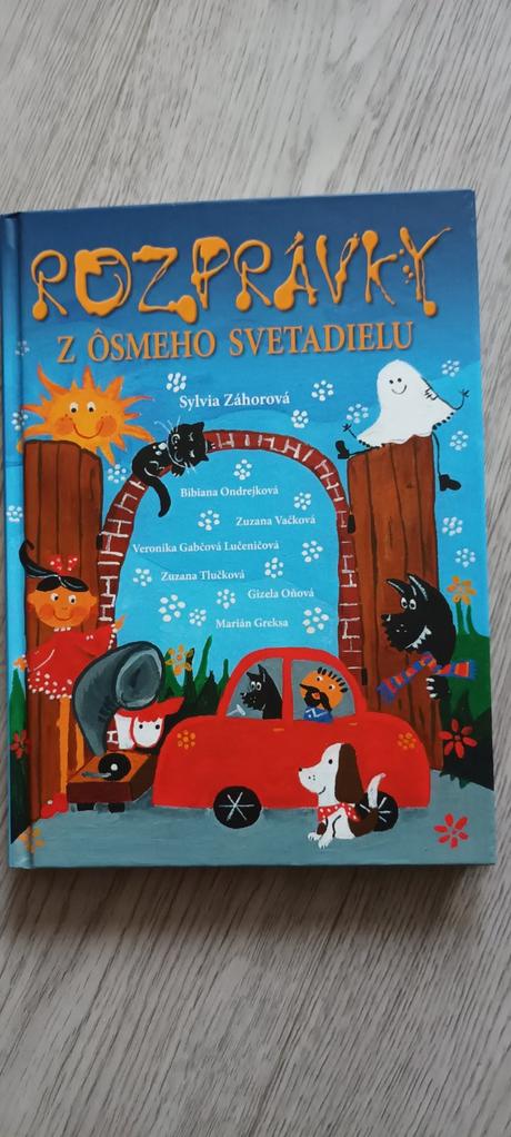 Rozprávky z ôsmeho svetadielu, 