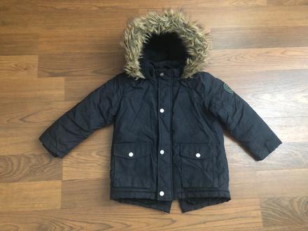 Zimná bundička, sinsay,110
