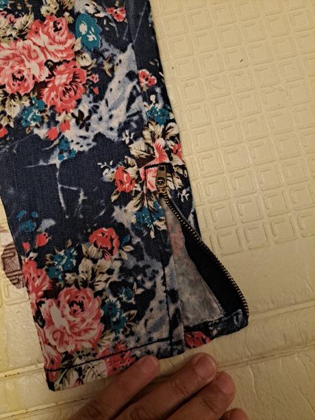 Krásne nohavice, rozm w28/m, dromedar,28