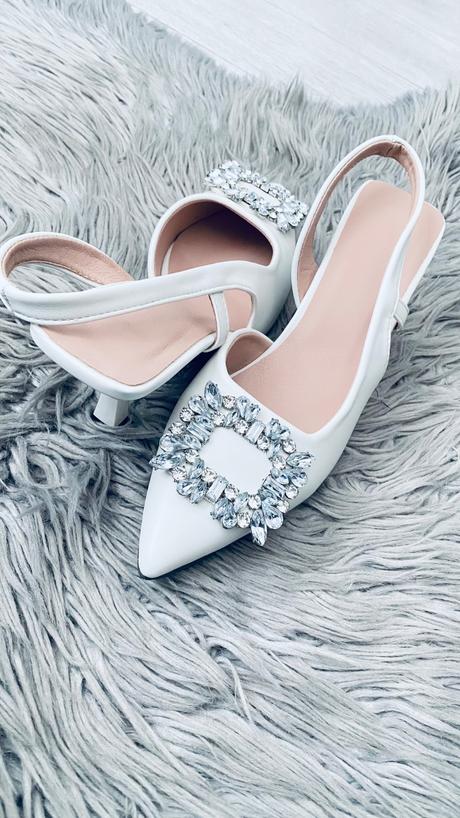 Dámske lodičky s aplikáciou, 37