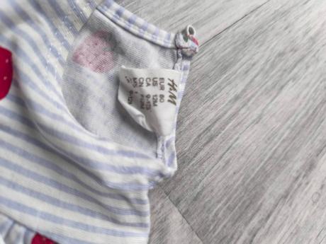 Hm šaty veľkosť 80, h&m,80