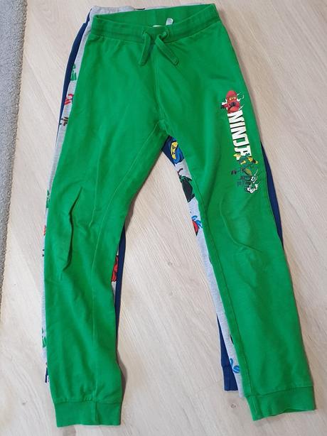 Tenké teplaky lego ninjago, lego,134