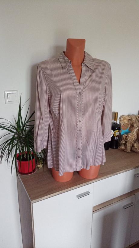 Blúzka v.xxl, xxl