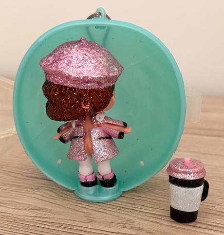 L.o.l. surprise posh z edície bling series, 