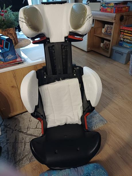 Maxi cosi rodifix (nad 13 kg) 4-12 rokov, maxi cosi