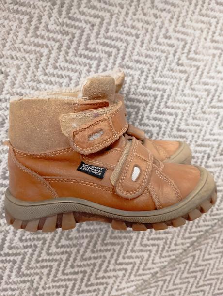 Zimné topanky, rak,26