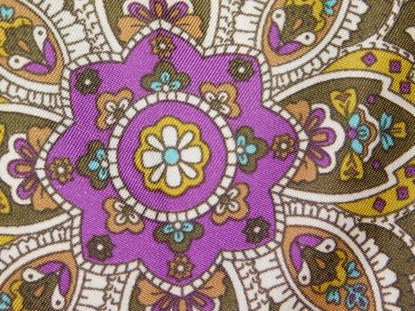 Kvalitná luxusna elegantná šatka, xl