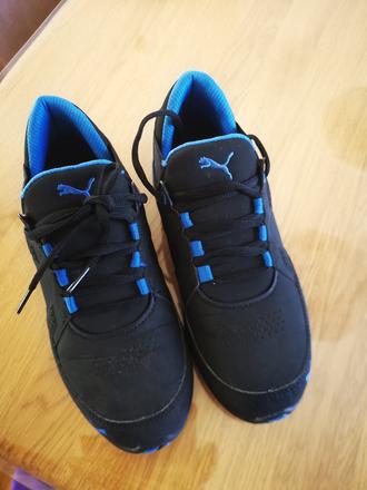 Botasky puma nove, puma,36