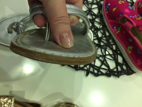 Žabky, vel.36, 3 eur, next,36