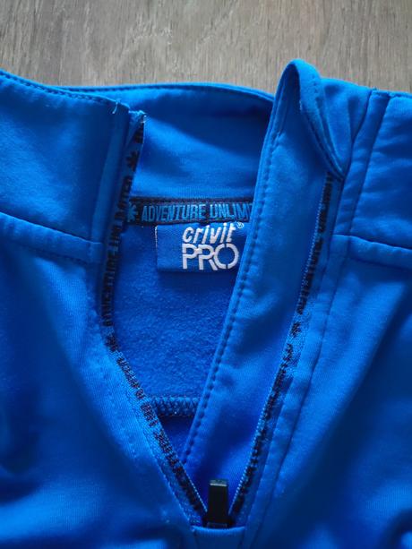 Detské termoprádlo crivit pro, veľ. 134-140, crivit,134