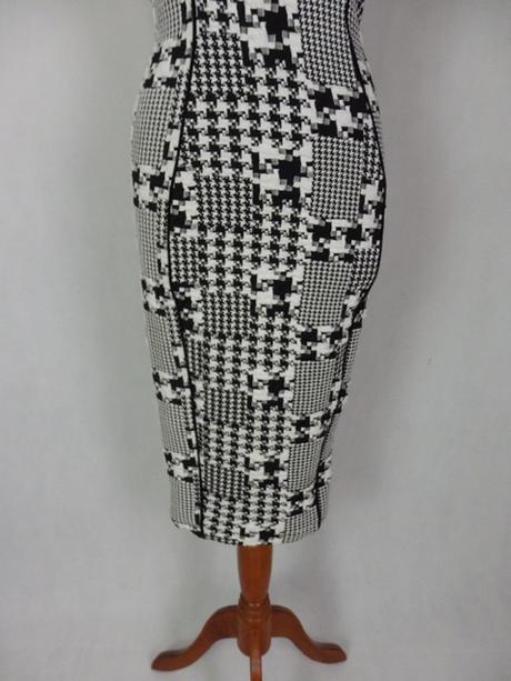 Kvalitné úpletové šaty, h&m,xs