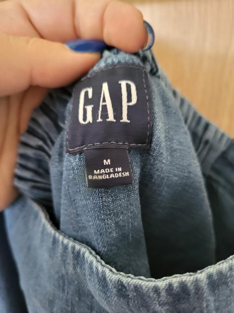 Gap riflove saty, gap,m