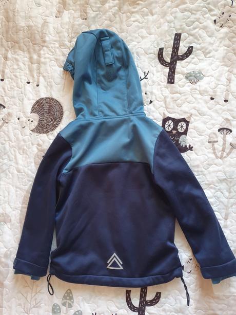 Softshell bunda, lupilu,98