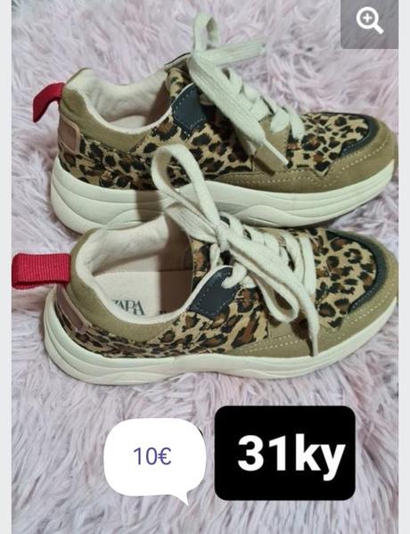 Tenisky zara, zara,31