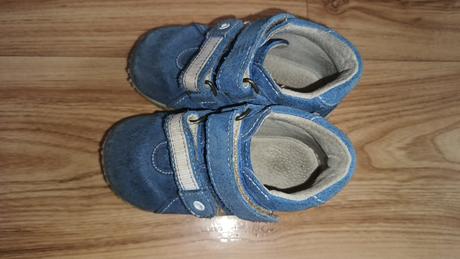 Celokozenne topanky, 22