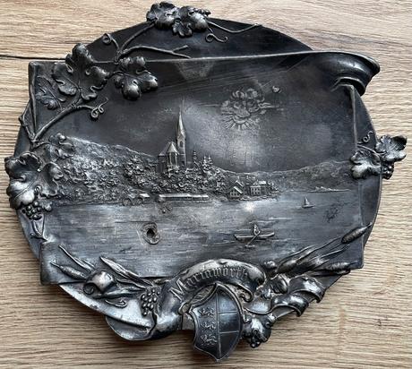 Starožitnosť j.alois kern juwelier klagenfurt 15e, 