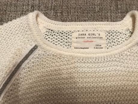 Svetrik, zara,116