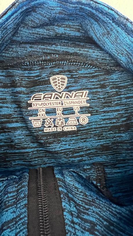 Funkčné tričko, xl