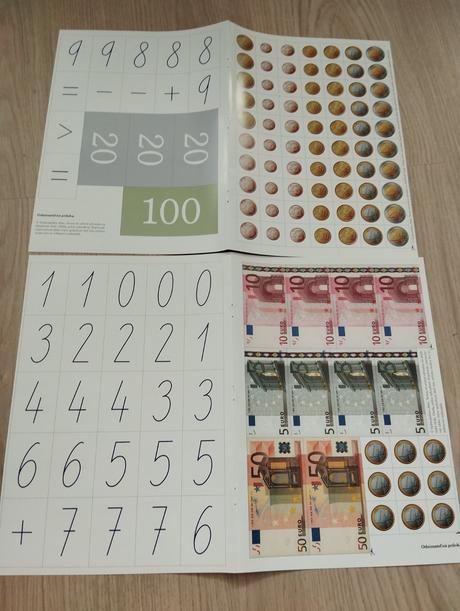 Matematicka pomocka, 