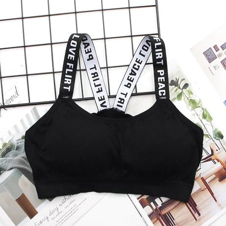 Podprsenka peace love, m / s