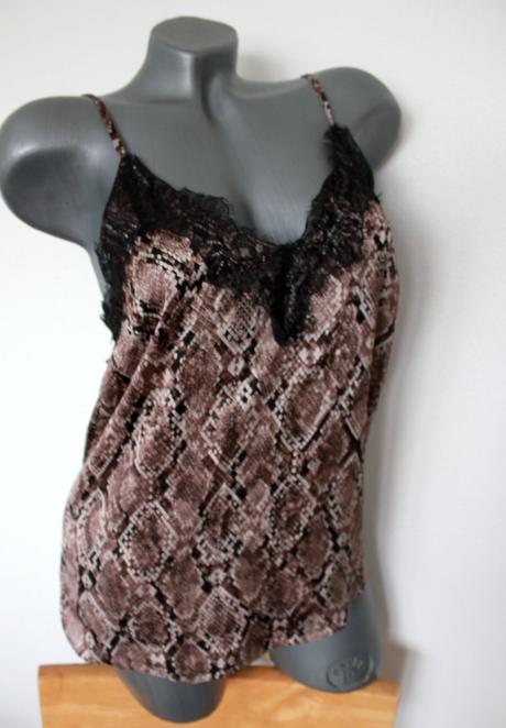 Kosielka do pasa, h&m,xs