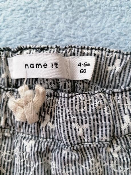 Letné nohavice, zara,68