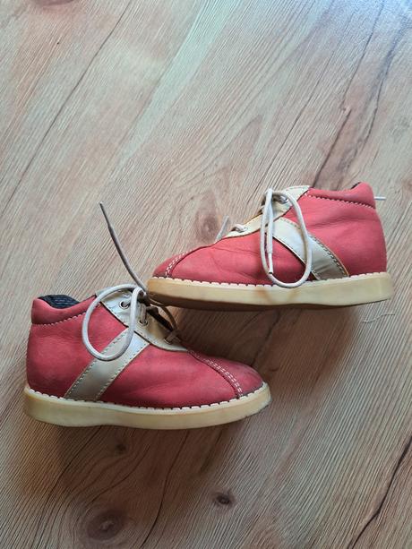 Kožené topánky, slovobuv,21