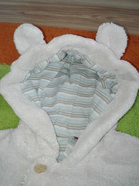 Teplý overal, baby club,80